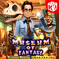 Fusion Reels Magical Museum