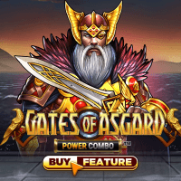 Gates of Asgard - Combo Power